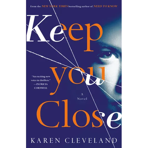Keep You Close - Paperback
