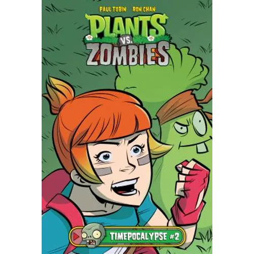 Timepocalypse #2 - Library Binding