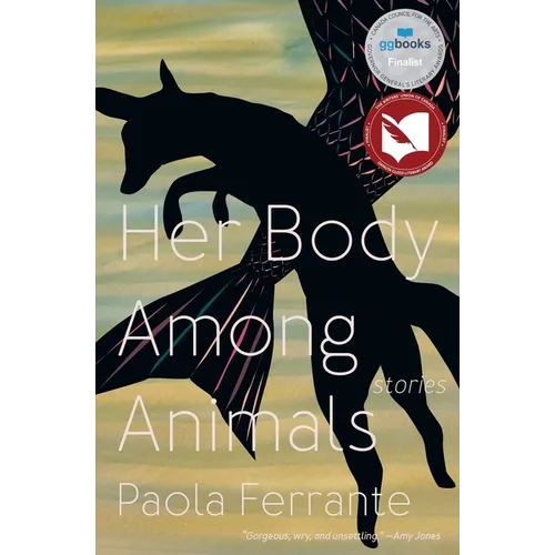 Her Body Among Animals - Paperback