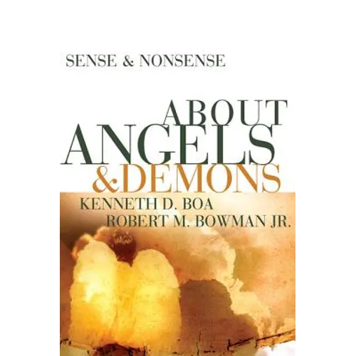 Sense and Nonsense about Angels and Demons - Paperback