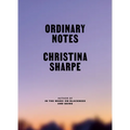 Ordinary Notes - Hardcover