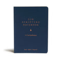 CSB Scripture Notebook, 1 Corinthians: Read. Reflect. Respond. - Paperback