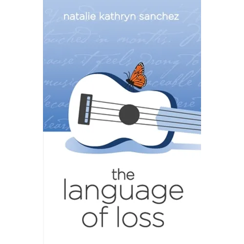 The Language of Loss - Paperback