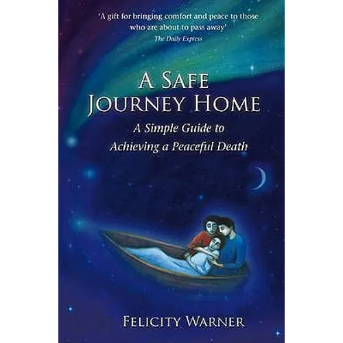 A Safe Journey Home - Paperback