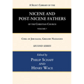 A Select Library of the Nicene and Post-Nicene Fathers of the Christian Church, Second Series, Volume 7 - Hardcover