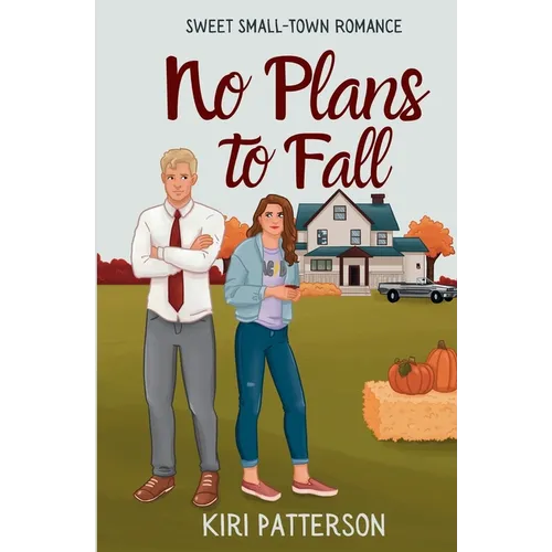 No Plans to Fall - Paperback