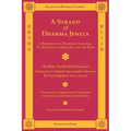 A Strand of Dharma Jewels - Paperback