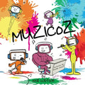 Muzicoz: Rhyming Picture Book - Paperback