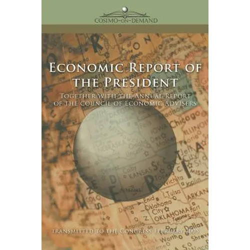 The Economic Report of the President 2005