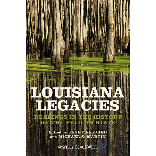 Louisiana Legacies - P
