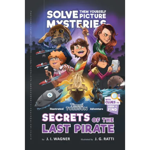 Secrets of the Last Pirate - Paperback
