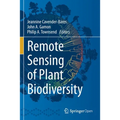 Remote Sensing of Plant Biodiversity - Paperback