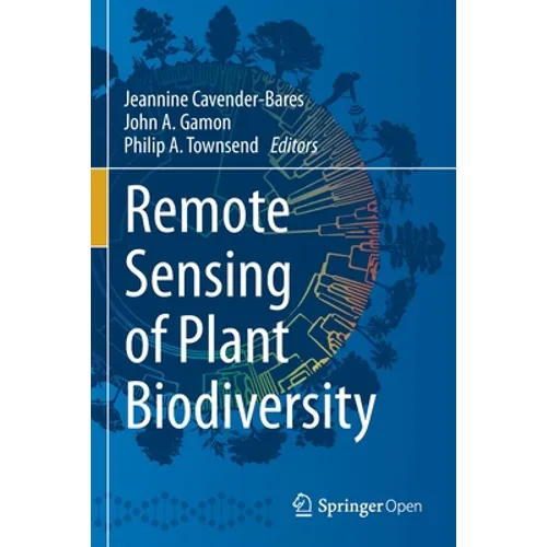 Remote Sensing of Plant Biodiversity - Paperback
