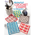 Waterfall Crochet Charts for Dishcloths - Paperback