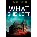 What She Left - Paperback