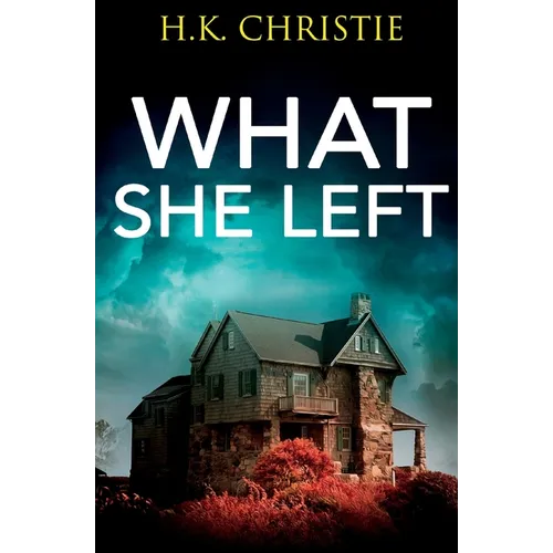 What She Left - Paperback