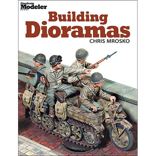 Building Dioramas - Paperback