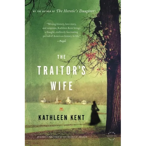 The Traitor's Wife - Paperback