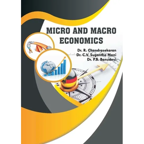 Micro and Macro Economics - Paperback