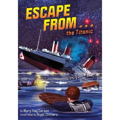 Escape from . . . the Titanic - Paperback
