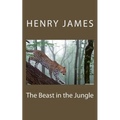 The Beast in the Jungle - Paperback