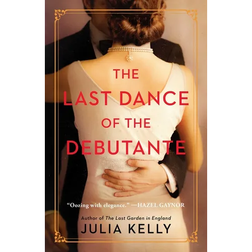The Last Dance of the Debutante - Paperback