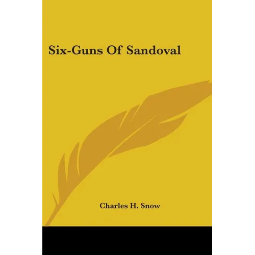 Six-Guns Of Sandoval