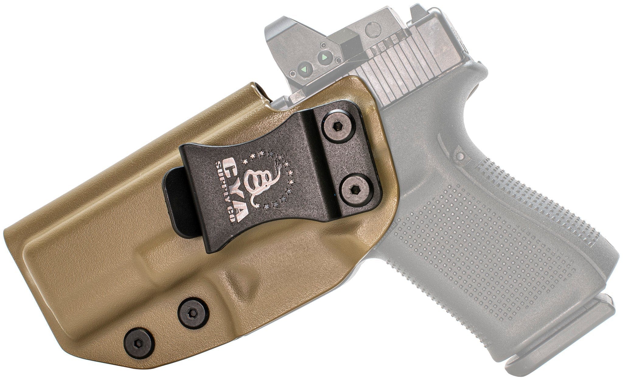 GLOCK 32 (GEN 3-4) IWB Holster | BASE IWB
