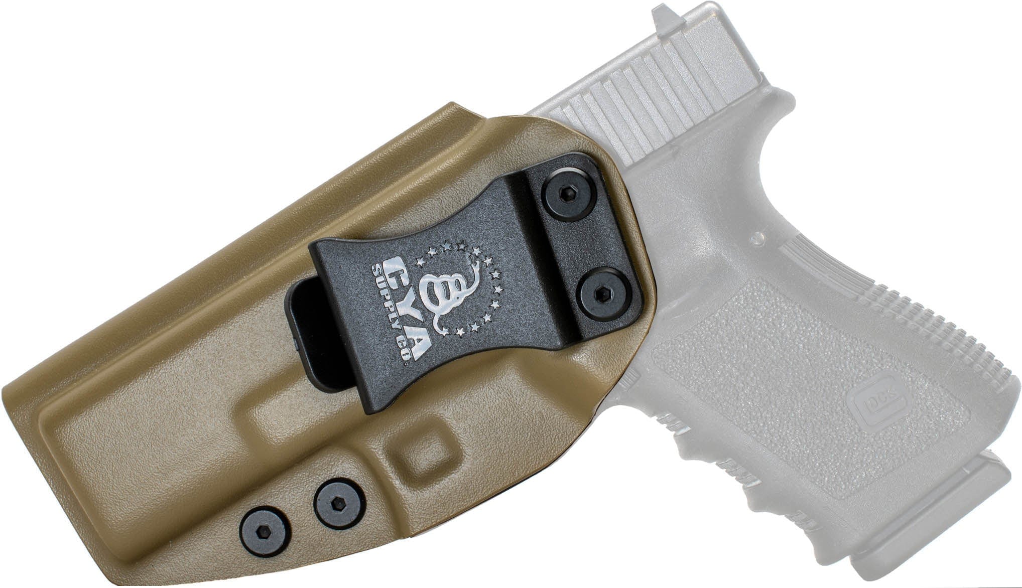 GLOCK 32 (GEN 3-4) IWB Holster | BASE IWB