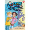 The Case of the Stinky Socks (Book 1) - Paperback