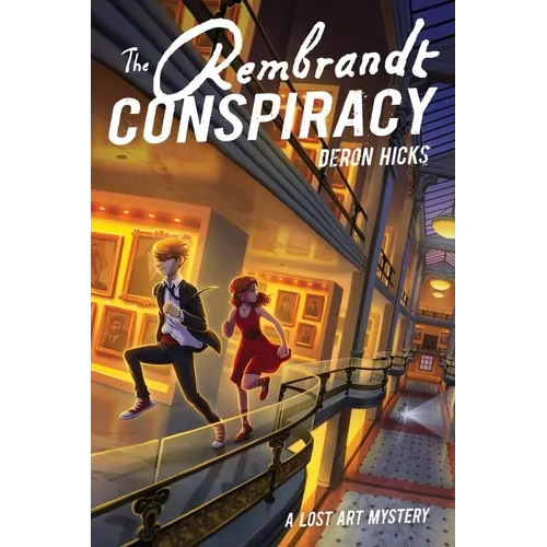 The Rembrandt Conspiracy - Paperback