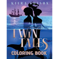 Twin Tales Coloring Book - Paperback