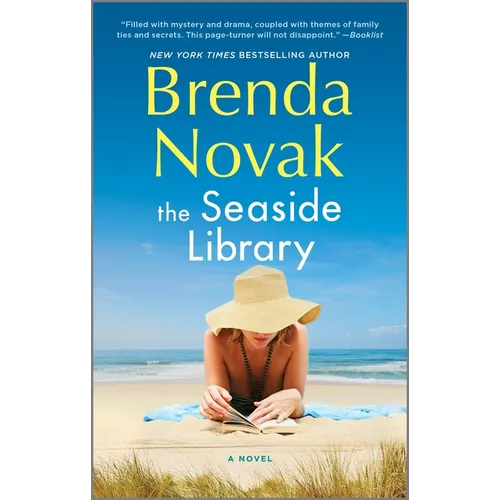 The Seaside Library: A Summer Beach Read - Mass Market Paperbound