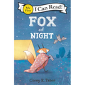 Fox at Night - Hardcover