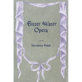 Bitter Water Opera - Paperback