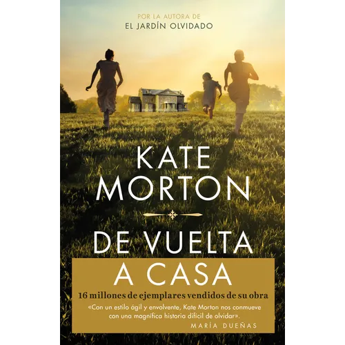 de Vuelta a Casa / Homecoming - Paperback