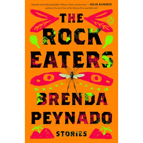 The Rock Eaters: Stories - Paperback