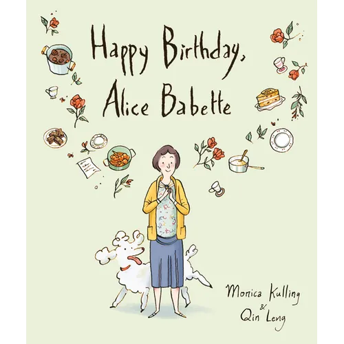 Happy Birthday, Alice Babette - Hardcover