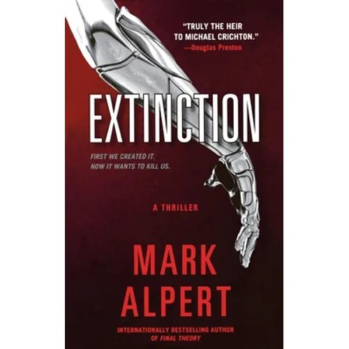 Extinction: A Thriller - Paperback