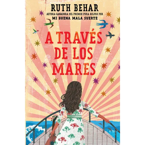 A Través de Los Mares / Across So Many Seas - Paperback