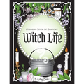 Coloring Book of Shadows: Witch Life - Paperback