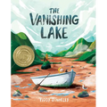 The Vanishing Lake - Hardcover