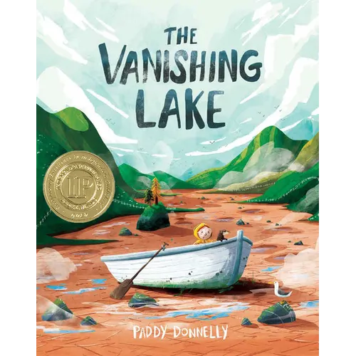 The Vanishing Lake - Hardcover