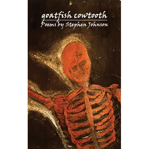 Goatfish Cowtooth - Paperback