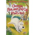 Chomps, Flea, and Gray Cat (That's Me!) - Paperback