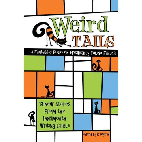Weird Tails - Paperback