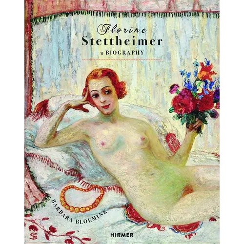 Florine Stettheimer: A Biography - Hardcover