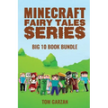 Minecraft Fairy Tales Series: 10 Book Set - Paperback