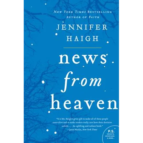 News from Heaven - Paperback