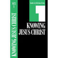 Knowing Jesus Christ, Book 1 - Paperback